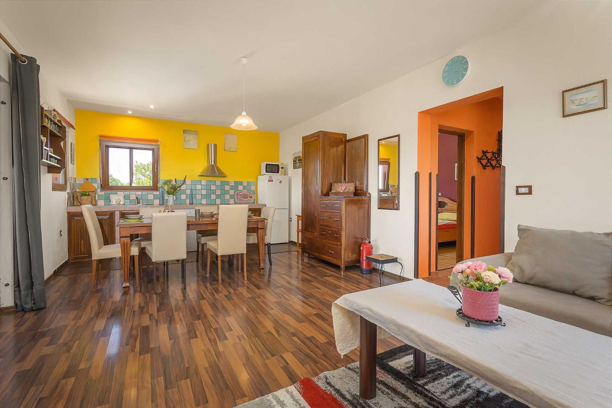 Holiday Home Pina พูลา ภายนอก รูปภาพ