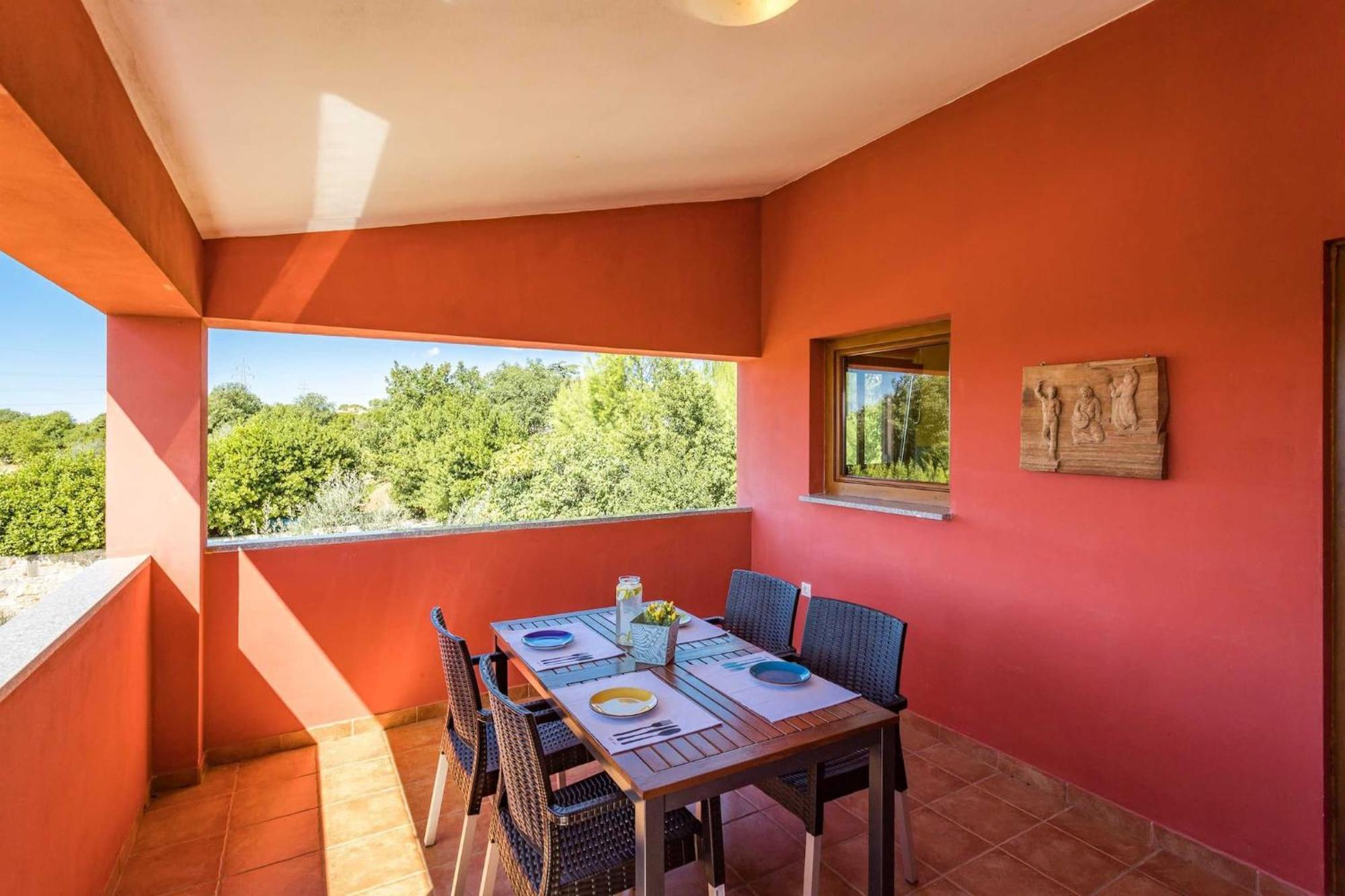 Holiday Home Pina พูลา ภายนอก รูปภาพ