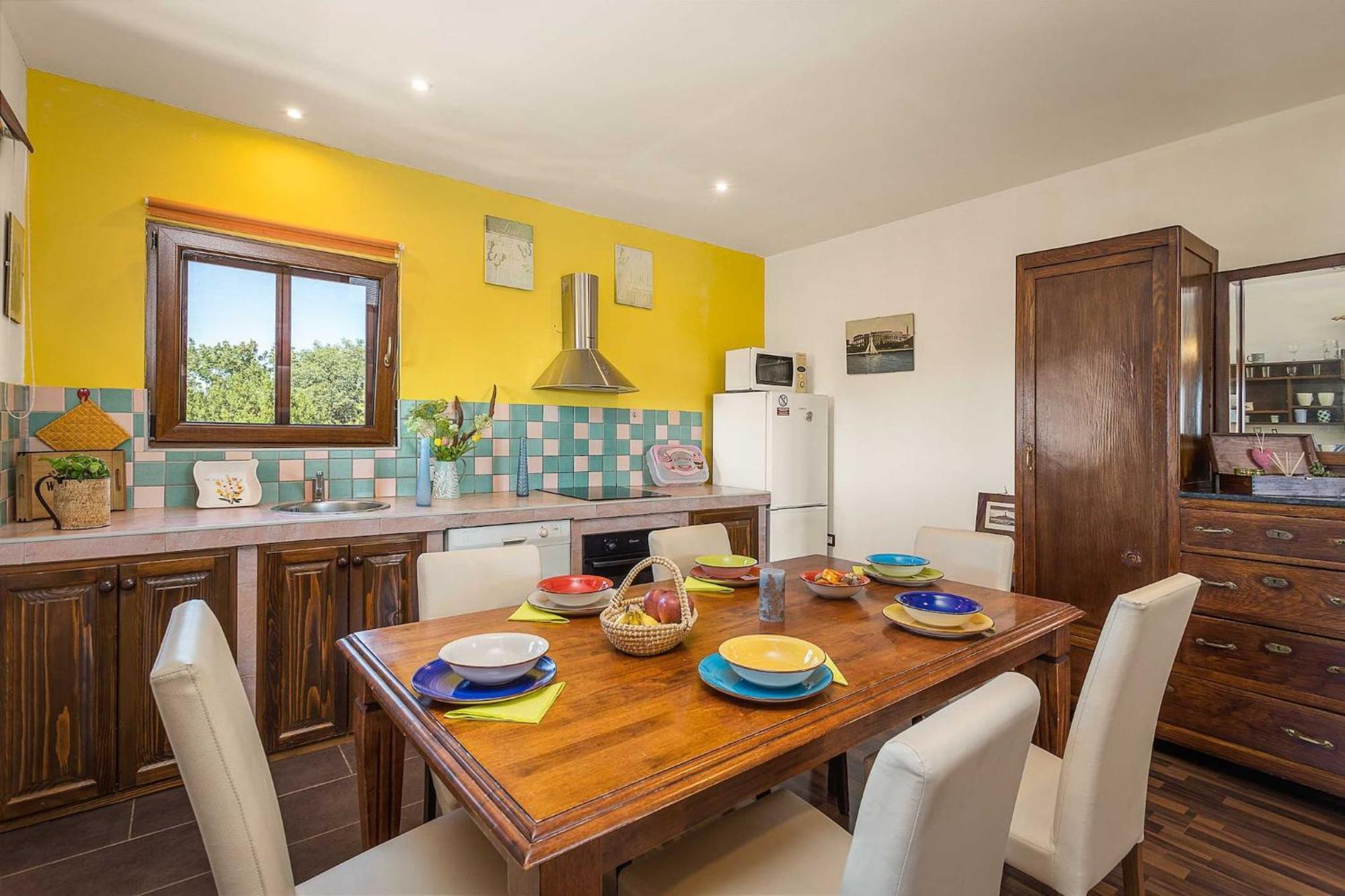 Holiday Home Pina พูลา ภายนอก รูปภาพ