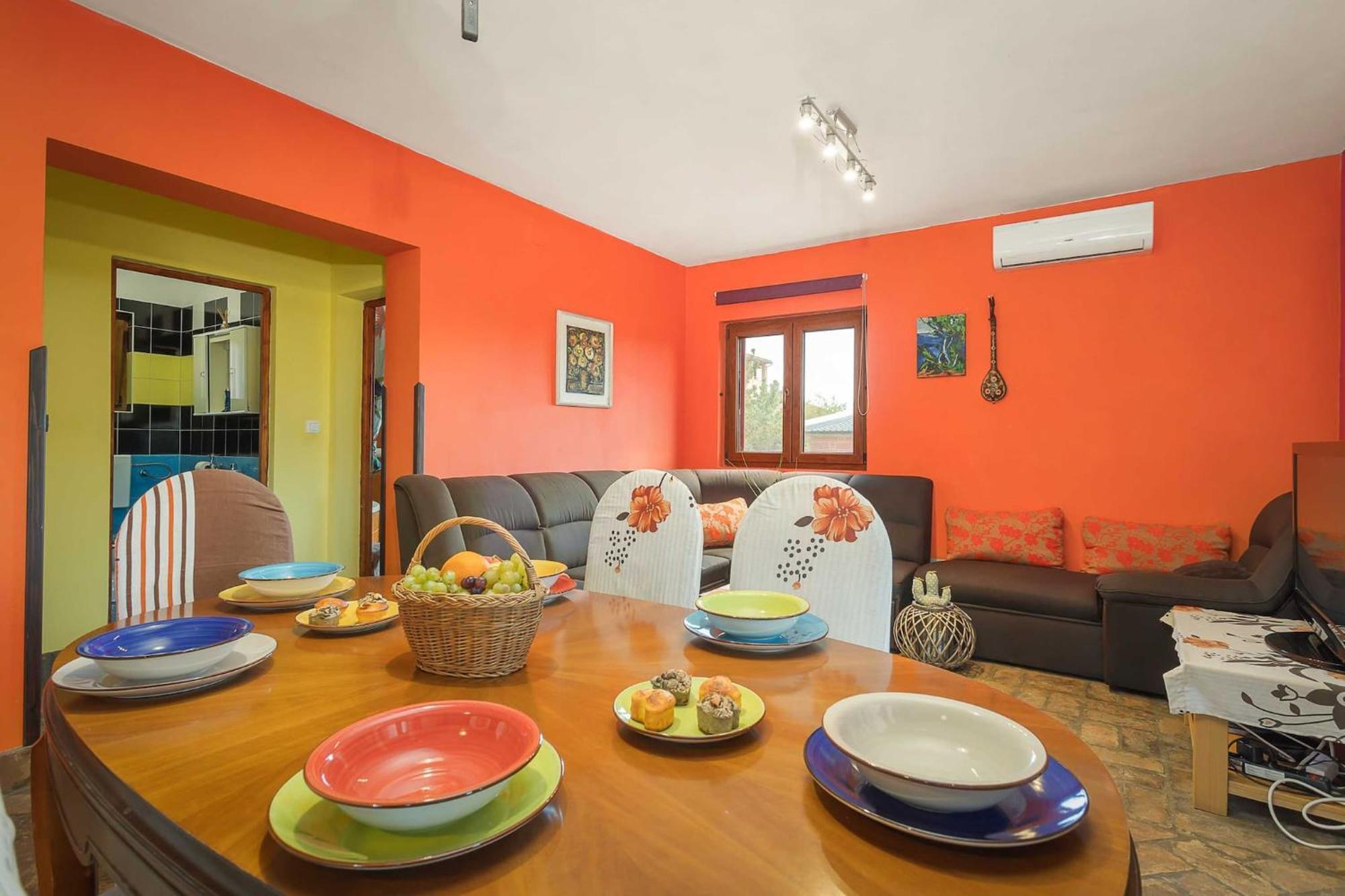 Holiday Home Pina พูลา ภายนอก รูปภาพ
